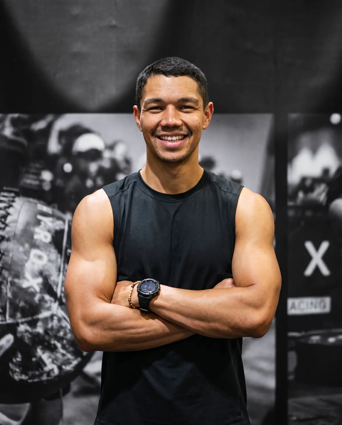 Matthew Gillan, Head Coach at The Grind Fitness